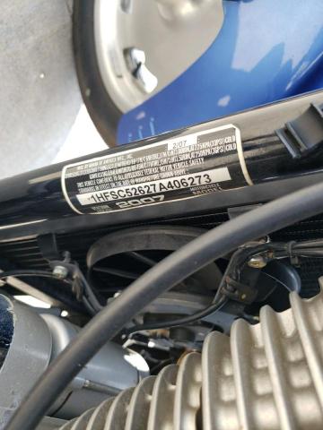 2007 HONDA VTX1300 R 1HFSC52627A406273