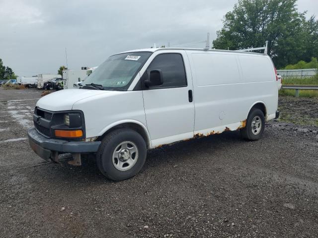 2006 Chevrolet Express Cargo Van 