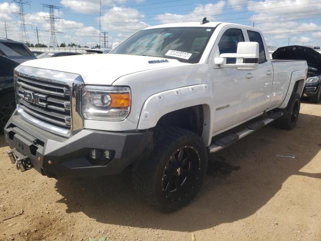 2016 GMC Sierra 2500HD 