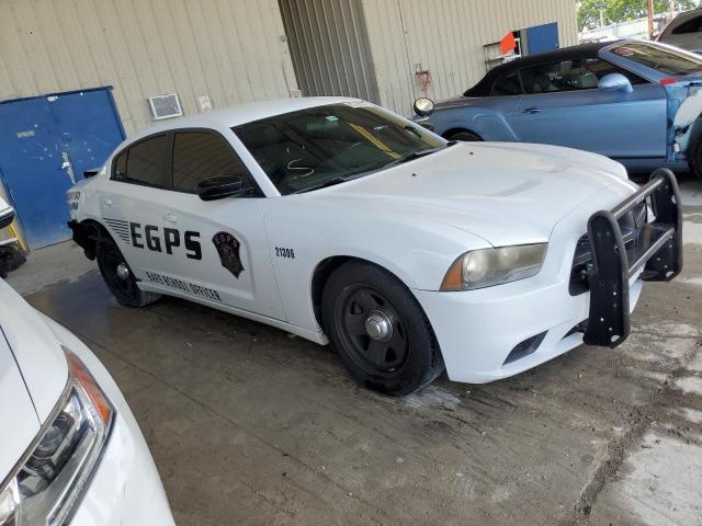 2013 Dodge Charger Police VIN: 2C3CDXAG3DH696249 Lot: 63709853