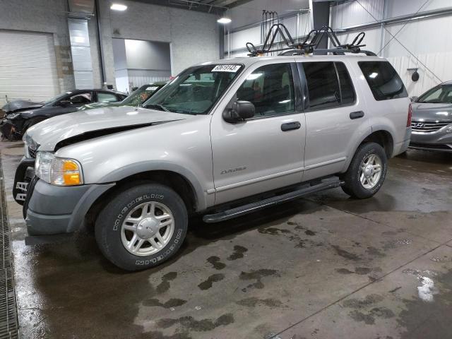 2002 Ford Explorer XLS