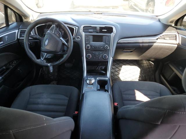 3FA6P0LU6HR317853 Ford Fusion Se Hybrid