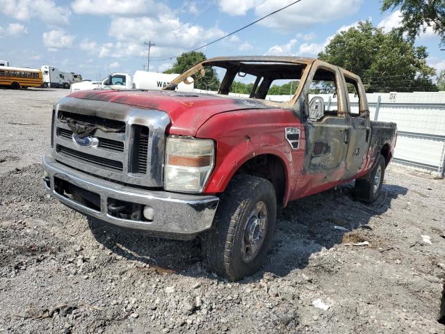 2008 Ford F-250 