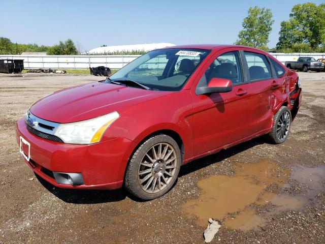 2009 Ford Focus SES