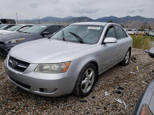 2008 Hyundai Sonata SE