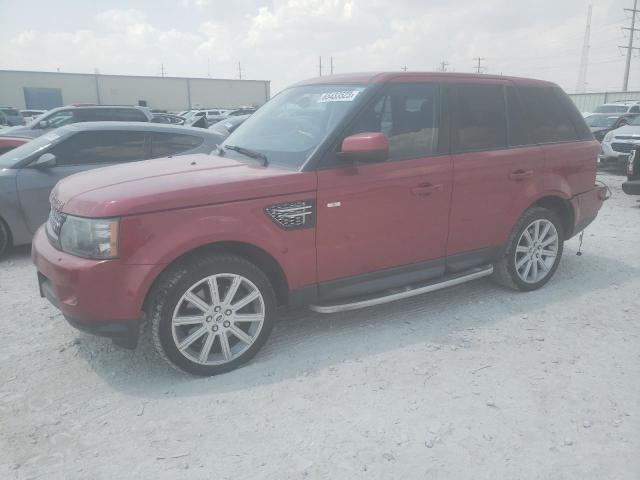 2013 Land Rover Range Rover Sport 