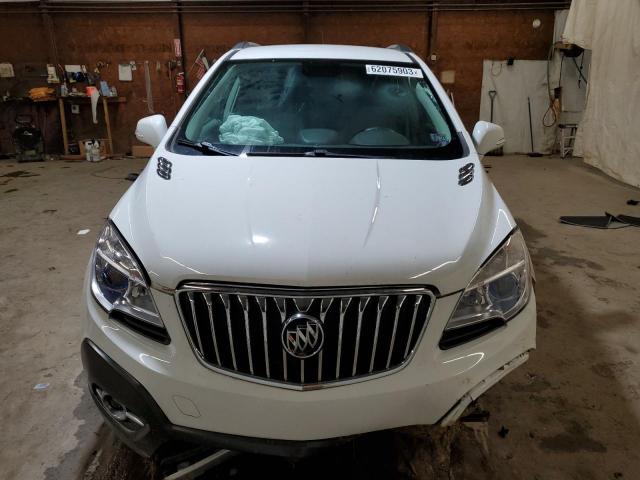 2016 BUICK ENCORE CON - KL4CJBSB5GB535130