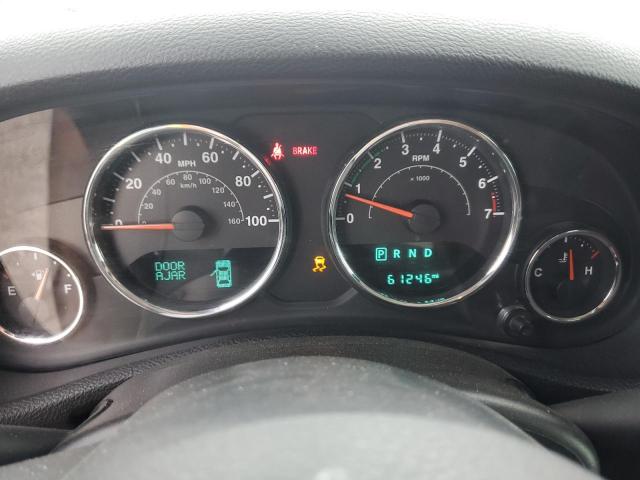 1C4BJWDGXGL126519 Jeep Wrangler Unlimited Sport