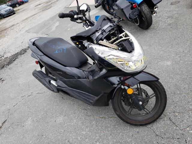 2015 HONDA PCX 150 - RLHKF1802FY002909