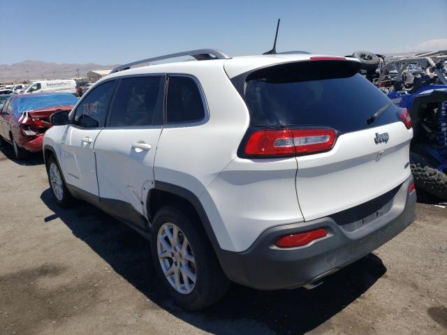 1C4PJLCB2GW159927 Jeep Cherokee Latitude