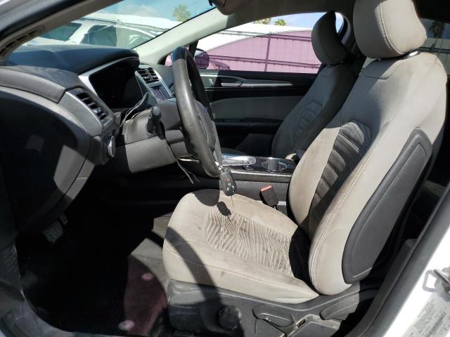 3FA6P0G78GR284583 Ford FUSION S