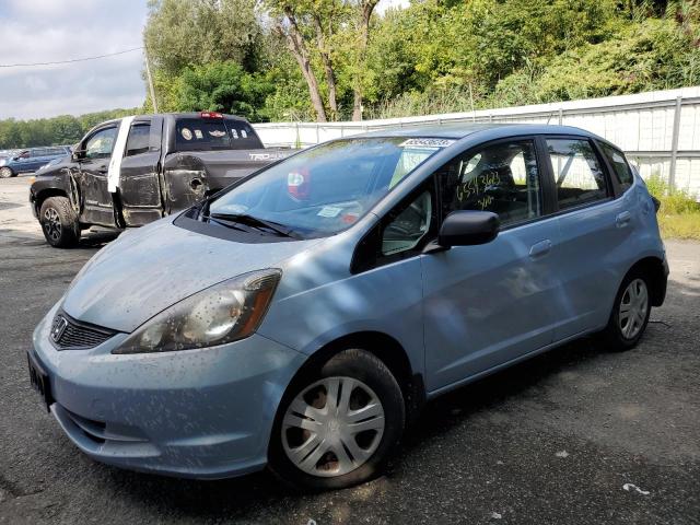 2009 Honda Fit 