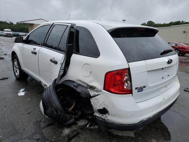 2FMDK4GC5EBB26603 Ford EDGE SE