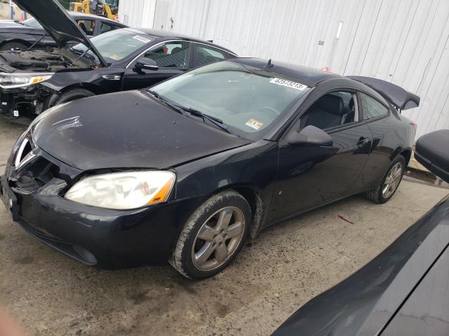 2009 Pontiac G6 GT