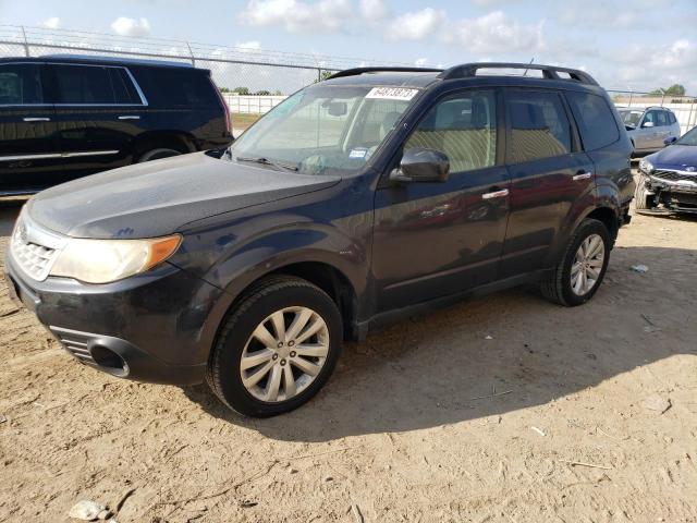 2012 Subaru Forester 2.5X Premium