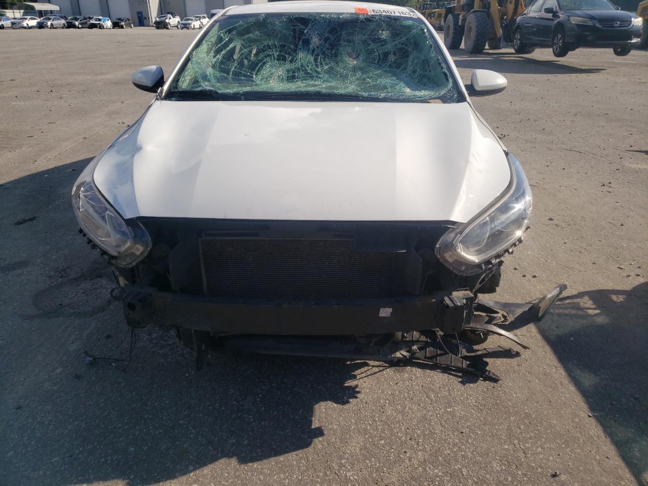 3KPF24AD2KE060420 2019 Kia Forte Fe