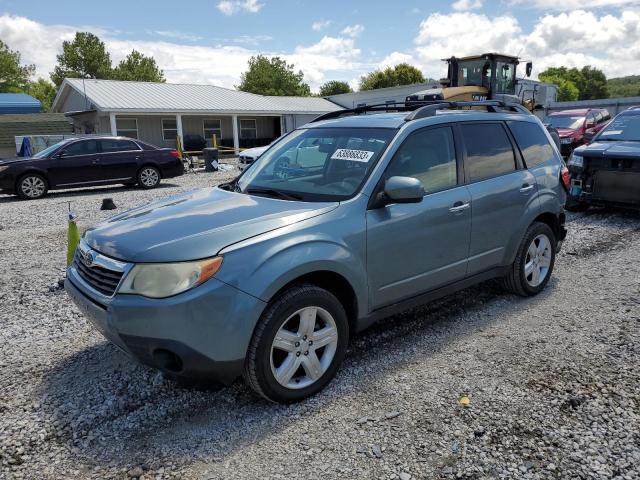 2010 Subaru Forester 2.5X Premium