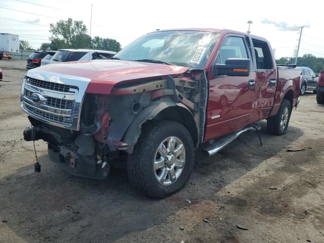 2014 Ford F-150 SuperCrew 