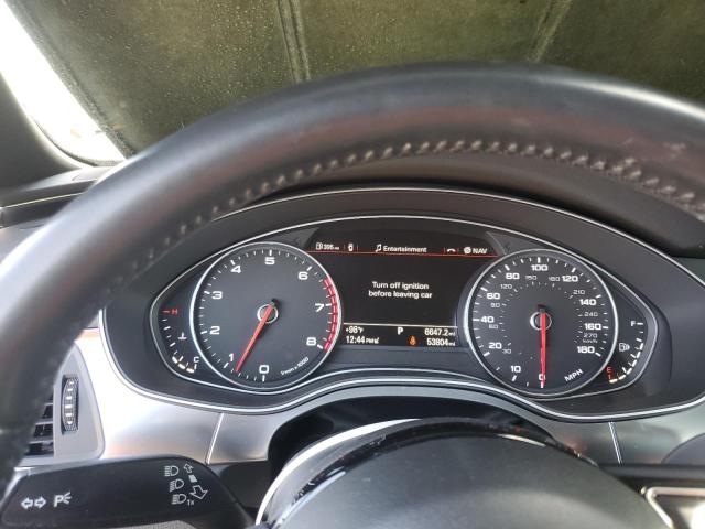 2015 AUDI A6 WAUHGAFCXFN018116