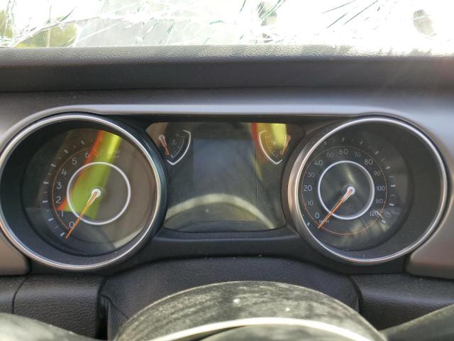 1C4HJXDGXKW664676 Jeep Wrangler Unlimited Sport