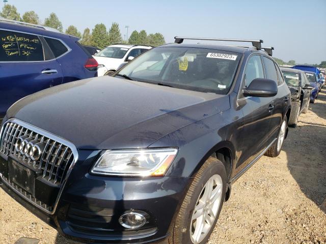 2014 Audi Q5, Tdi Premium Plus