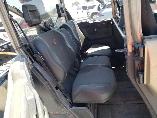 2023 CAN-AM DEFENDER M - 3JBUAAX42PK001198