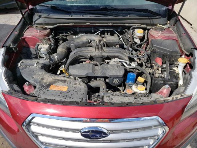 4S4BSBHC9G3204409 Subaru Outback 2.5i Premium