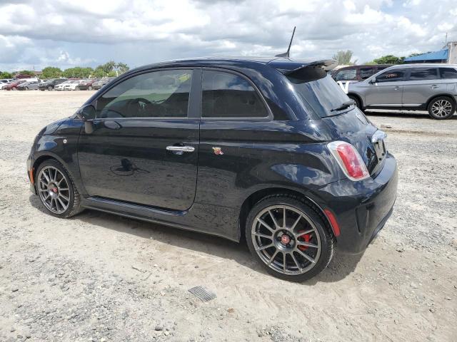2017 FIAT 500 ABARTH 3C3CFFFH8HT579057
