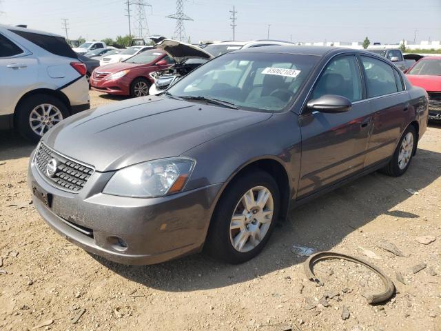 2005 Nissan Altima S