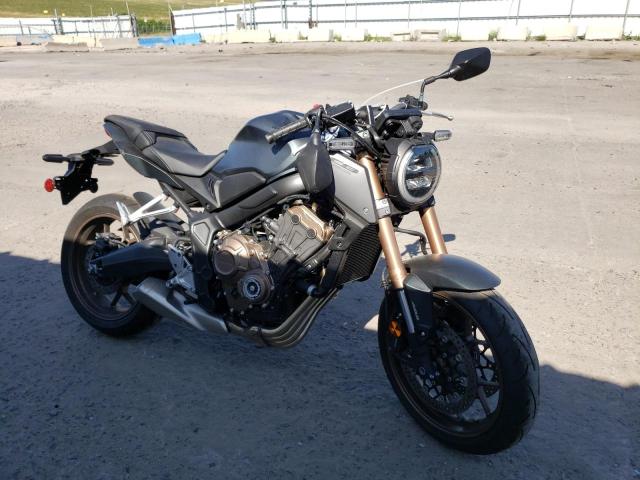 2023 HONDA CB650 RA - MLHRH0258P5400178