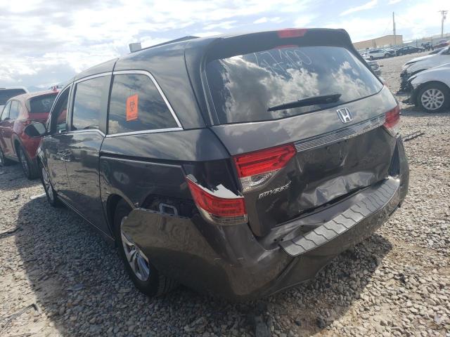 5FNRL5H48EB106062 Honda ODYSSEY EX