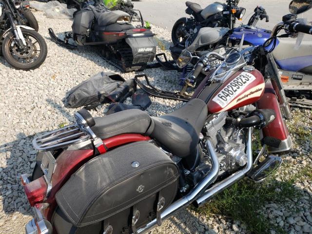 2006 HARLEY-DAVIDSON FLSTI 1HD1JFB156Y015919