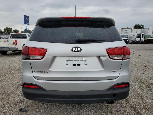 5XYPG4A38HG222432 | 2017 KIA sorento lx