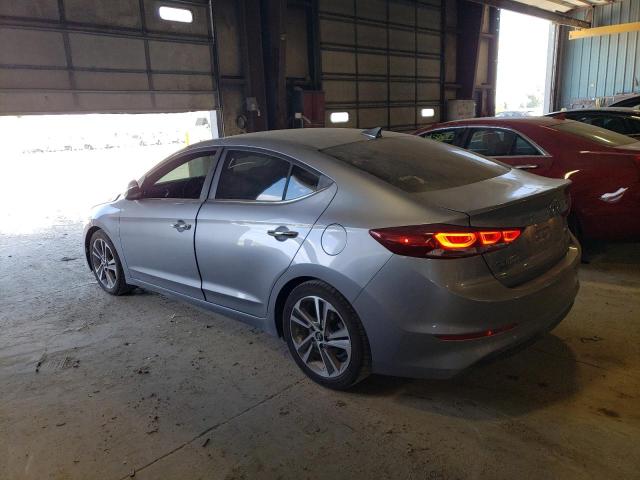 5NPD84LF7HH016342 Hyundai ELANTRA SE