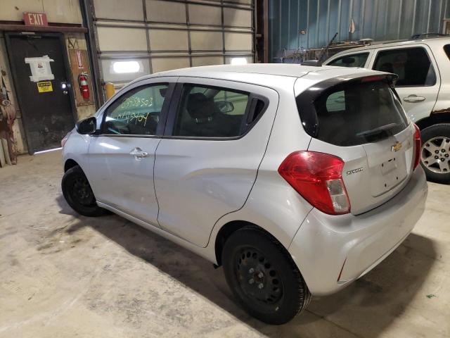 KL8CB6SA5JC479637 | 2018 Chevrolet spark ls