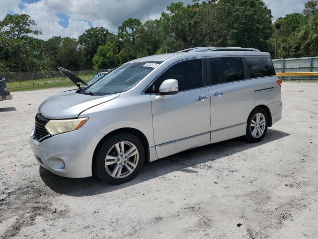 2012 Nissan Quest S