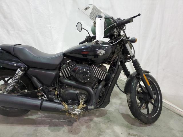 2015 HARLEY-DAVIDSON XG750 1HD4NBB12FC508187