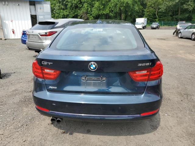 WBA8Z5C53GG500780 BMW 328 Xigt Sulev