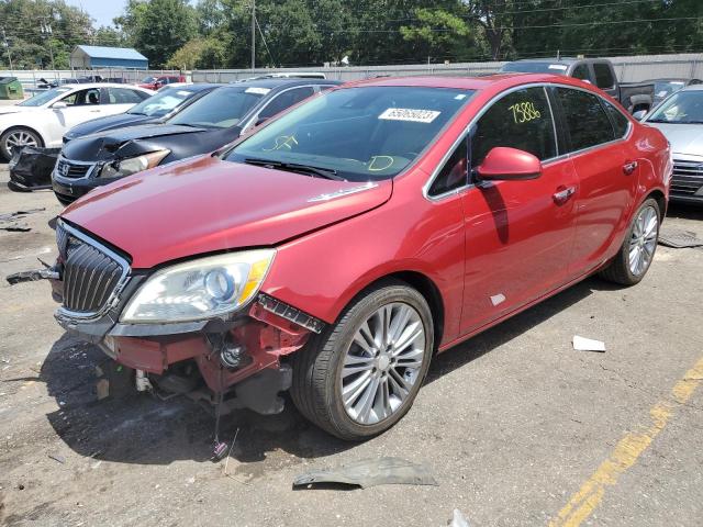 2014 Buick Verano 