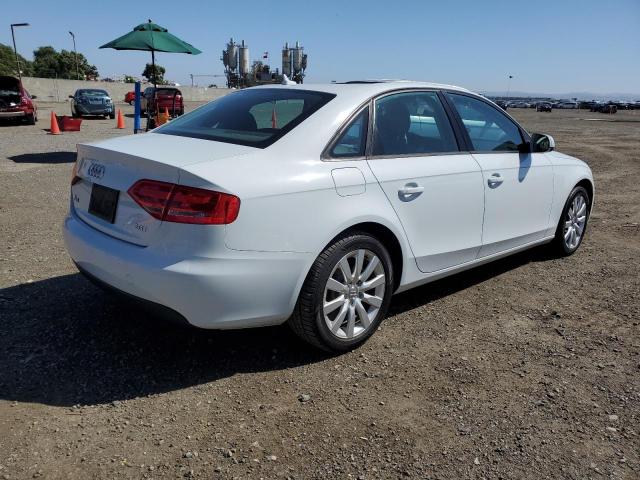 WAUAFAFL9CN016356 Audi A4 Premium 2012