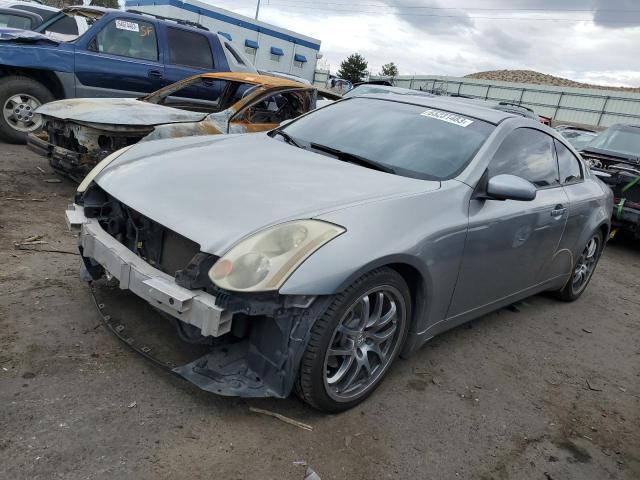 2005 INFINITI G35 Coupe 