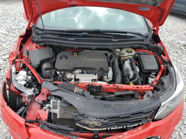 2017 CHEVROLET CRUZE LT - 1G1BE5SM8H7142244