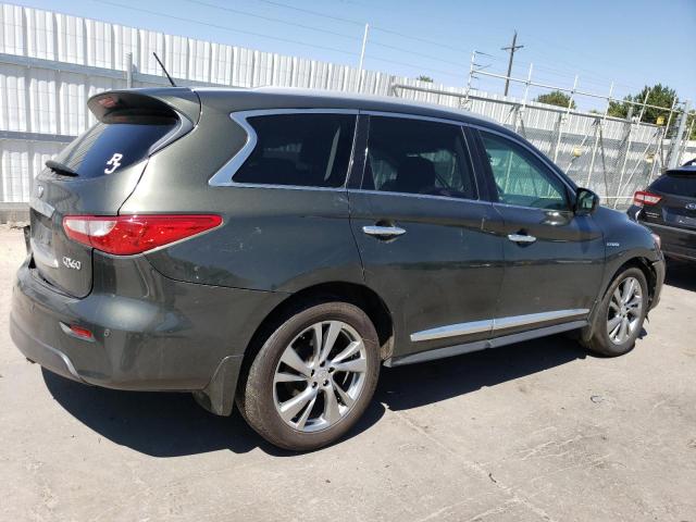 2015 INFINITI QX60 HYBRI - 5N1CL0MM2FC504960