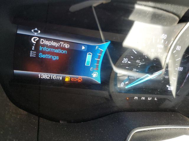 3FA6P0RU2HR188176 Ford Fusion Titanium Hev