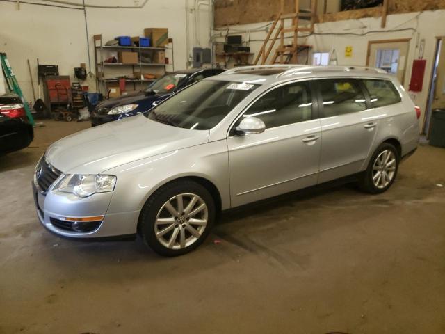 2010 Volkswagen Passat 