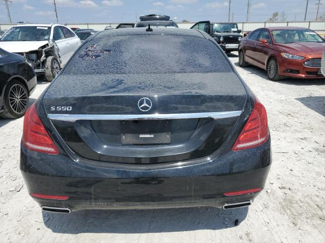 WDDUG8CB5GA246805 Mercedes-Benz S 550