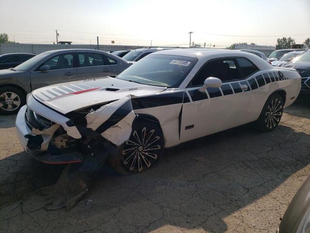 2013 Dodge Challenger R/T