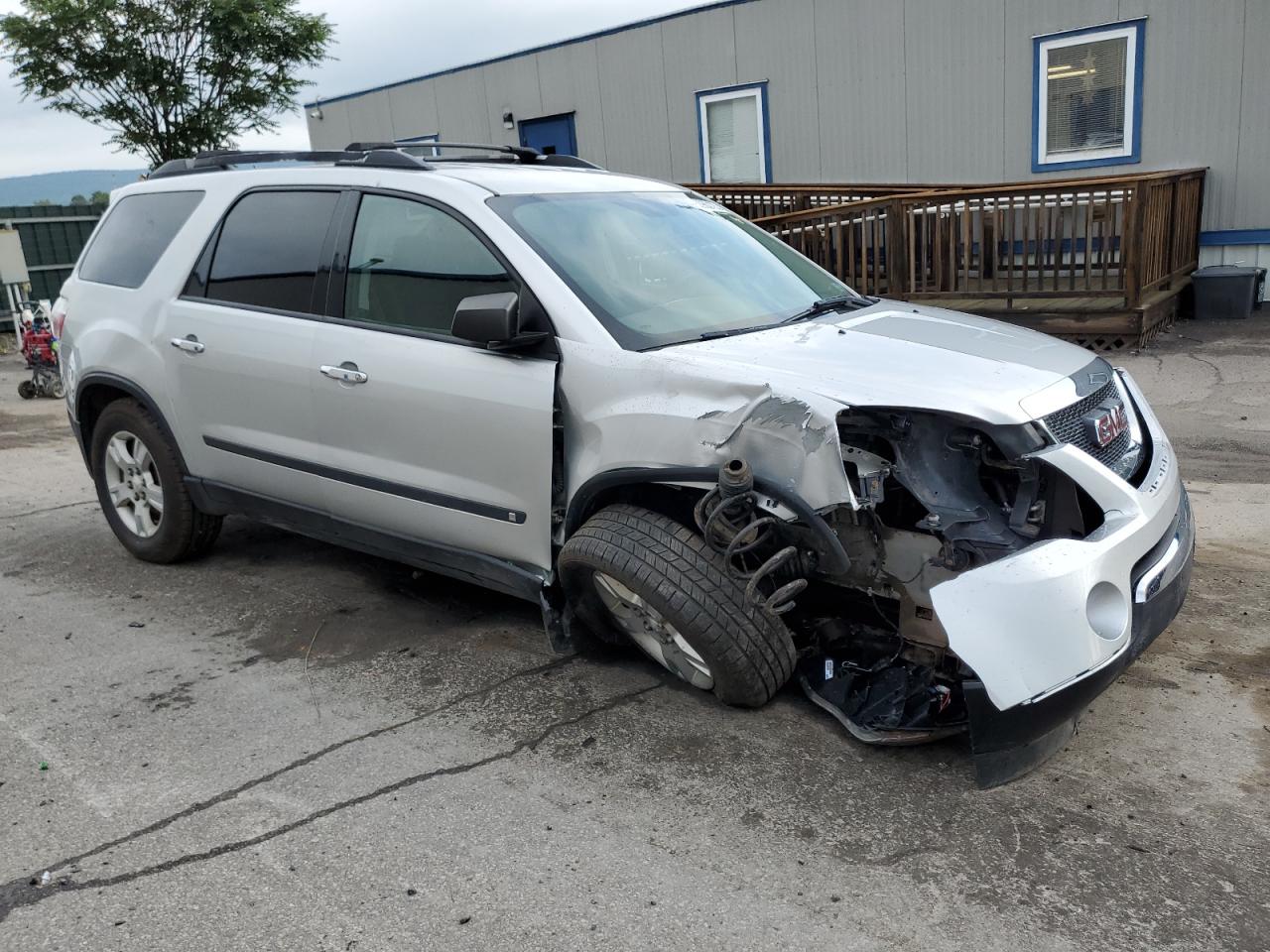 1GKLVKED7AJ118679 2010 GMC Acadia Sl