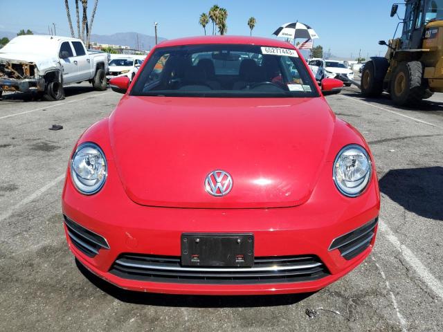 2017 VOLKSWAGEN BEETLE SE - 3VWJ17AT2HM621166