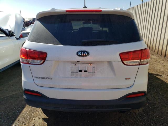 2017 KIA SORENTO LX - 5XYPG4A31HG200577